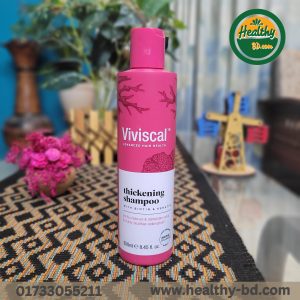 Viviscal thickening shampoo